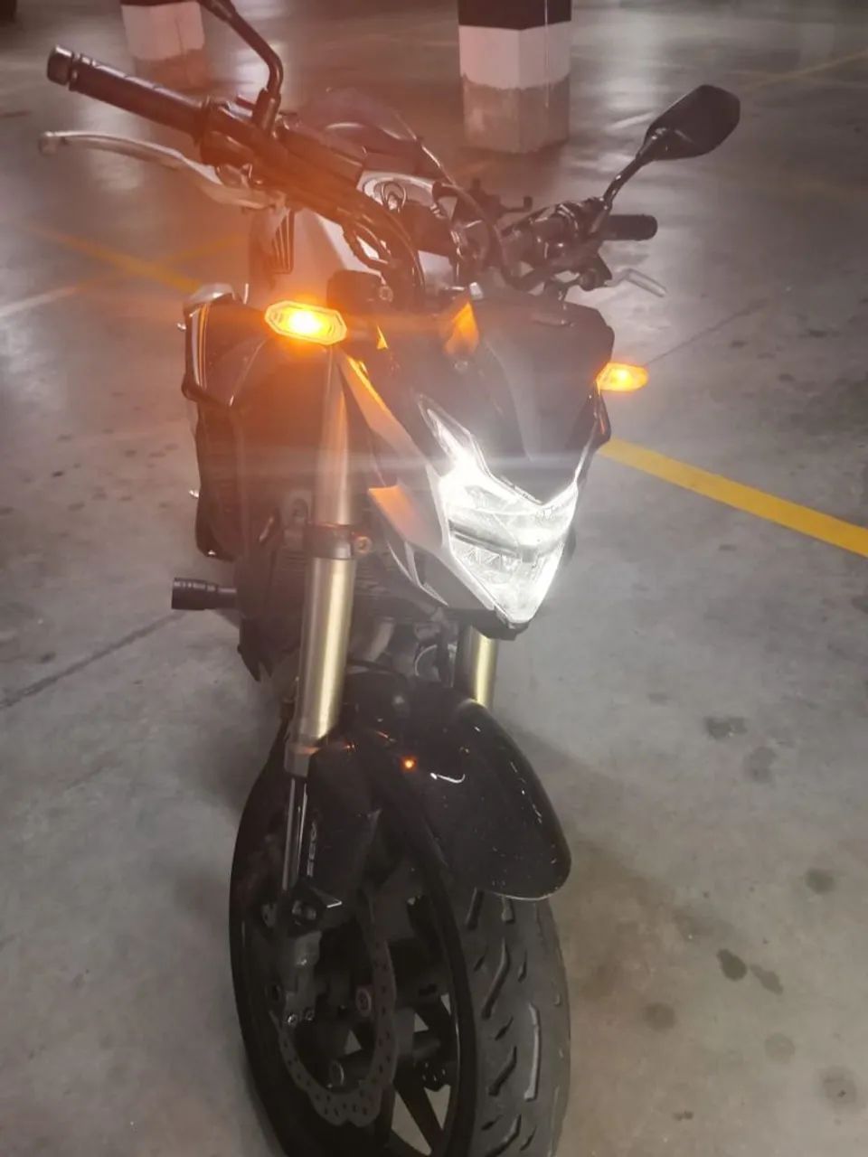 CB500F - Foto 2