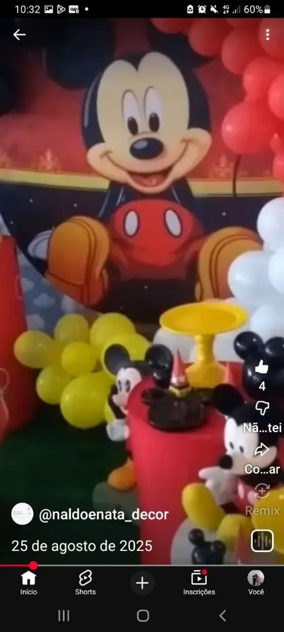 Pegue e monte Mickey  - Foto 3