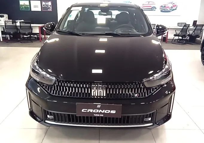 Fiat Cronos Precision 1.3 16V Flex Aut. 2026