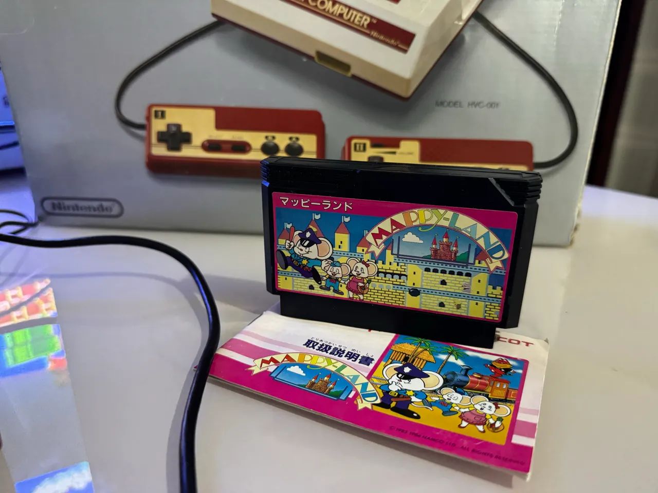 Nintendo Family Computer - Foto 5