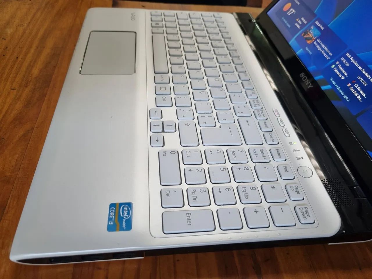 Notebook Sony Vaio i3  - Foto 3