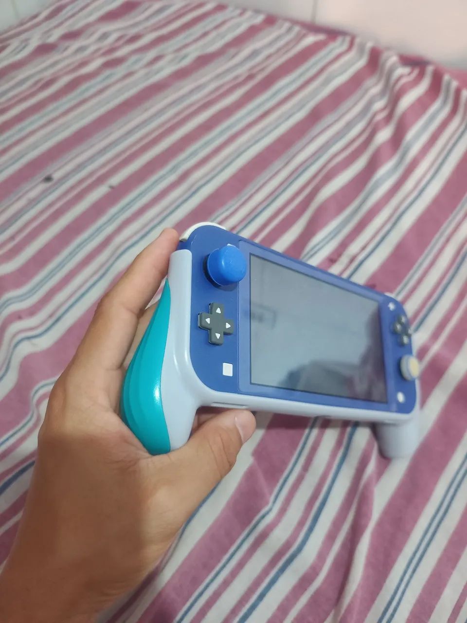 Capa case nitendo switch lite  - Foto 2