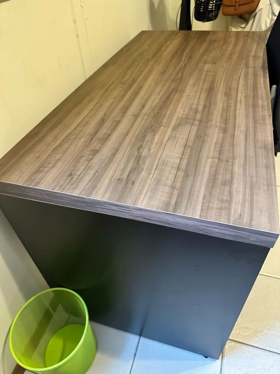 Mesa de Escritório/Home Office em MDF 1,20 m - Foto 3