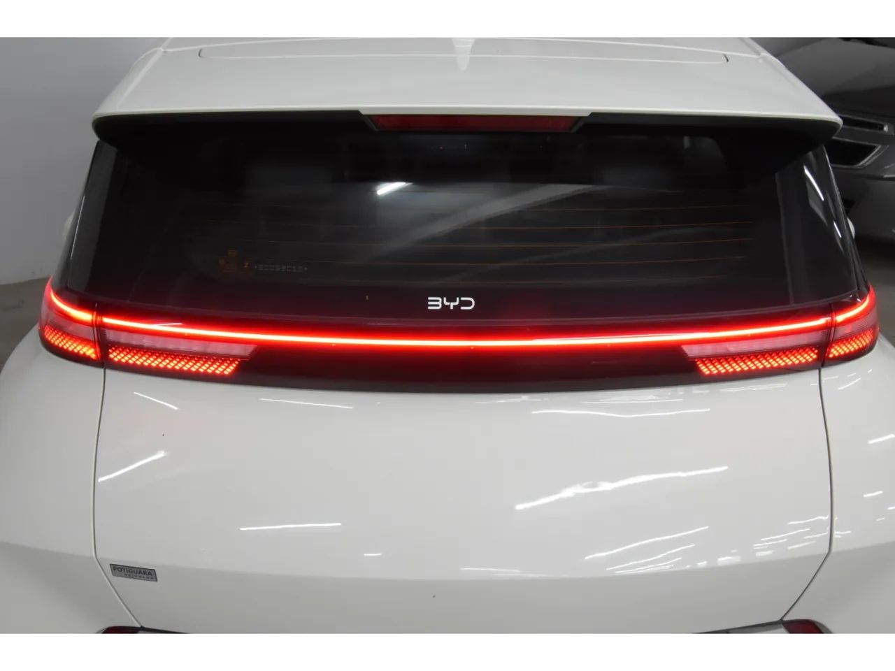 BYD Dolphin GS (Elétrico) 2025 - Foto 3