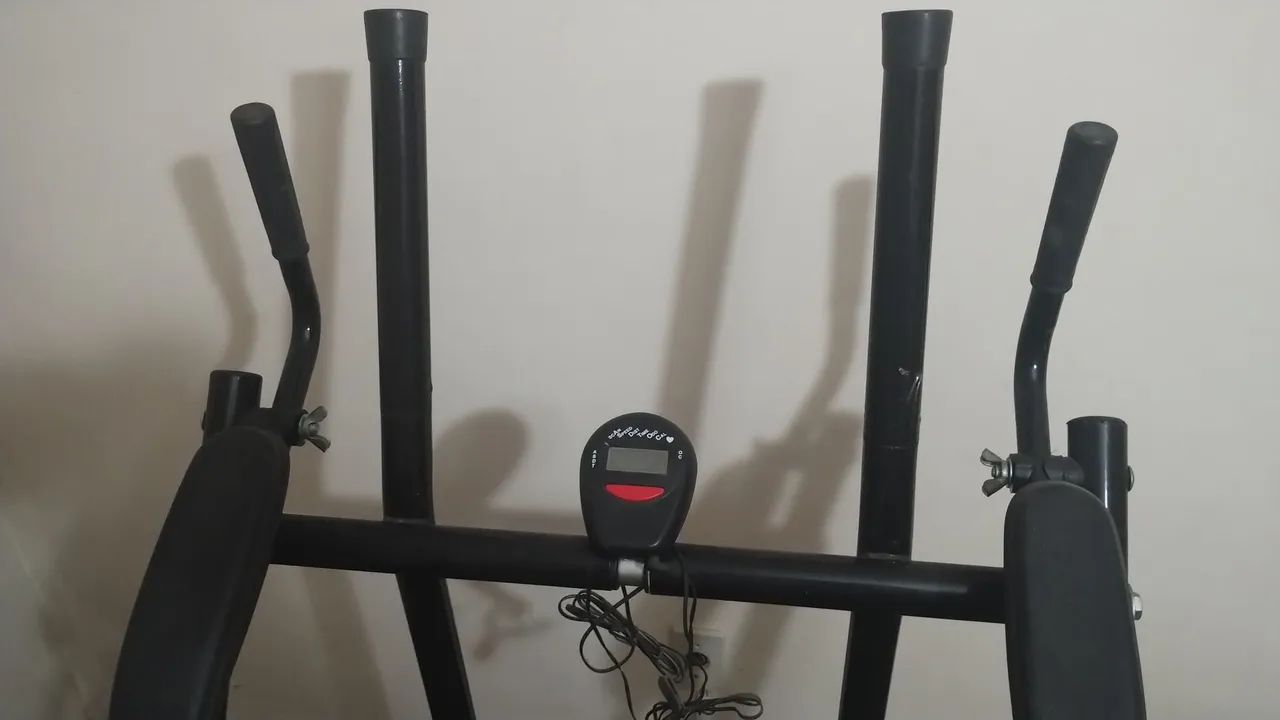Simulador Caminhada, poli exercícios e painel - Foto 2
