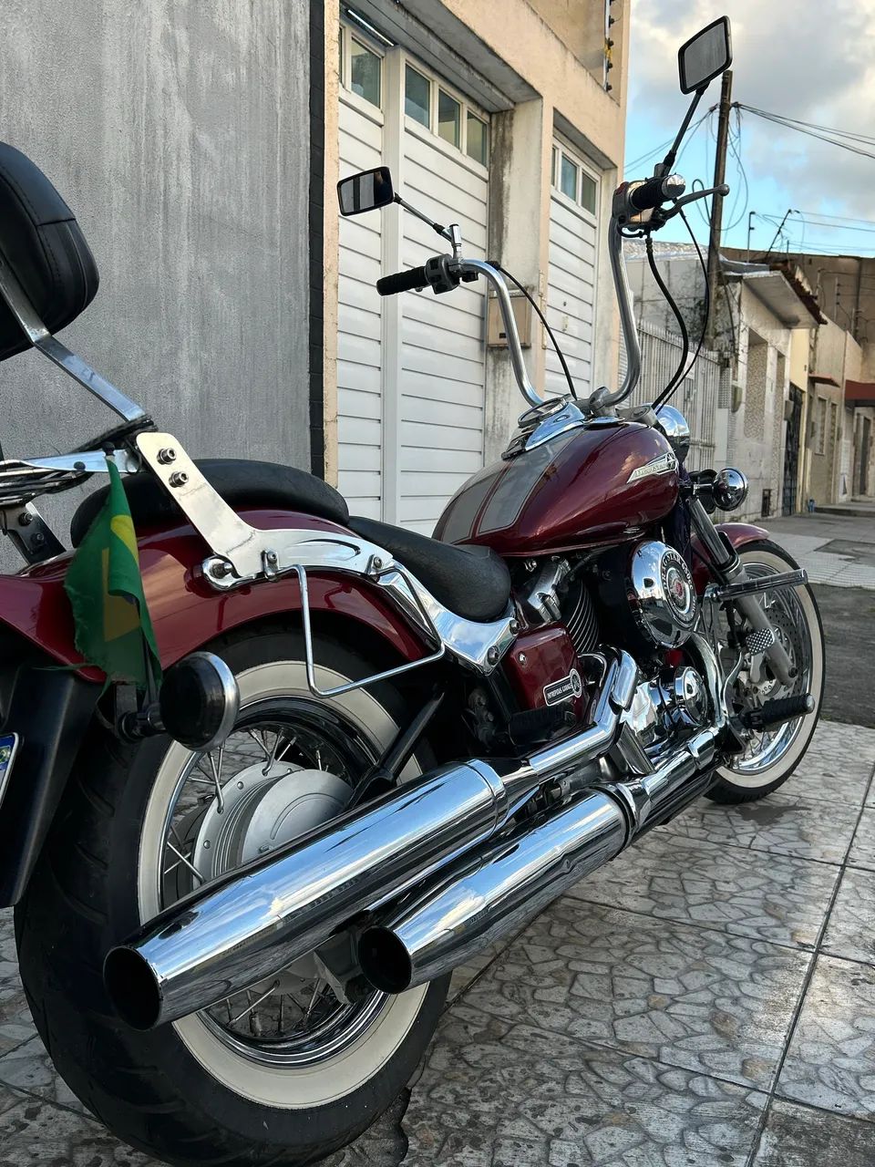 A Dragstar mais completa. - Foto 3