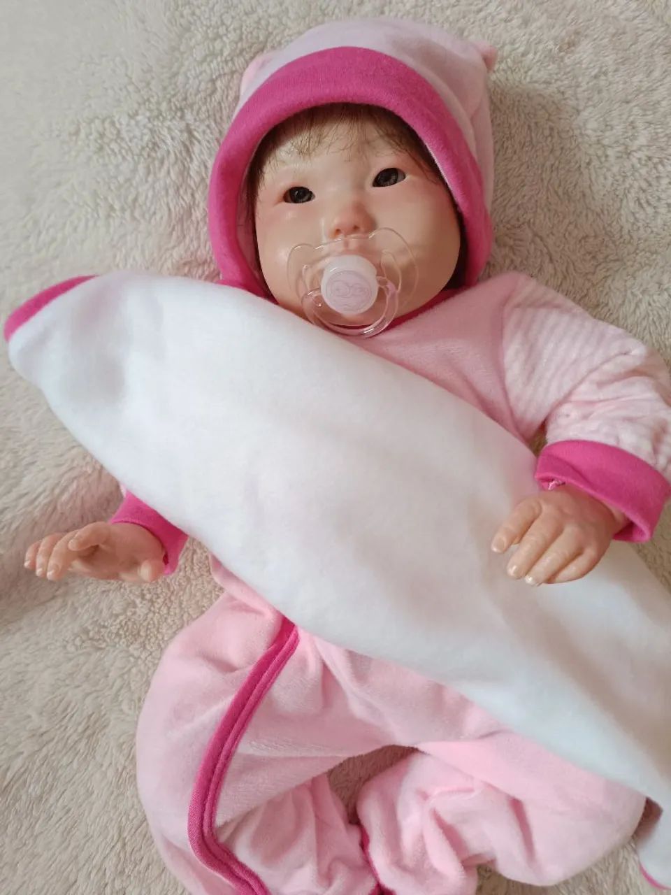 Bebê Reborn  - Foto 2