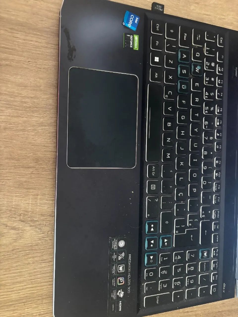 NOTEBOOK GAMER ACER PREDATOR HELIOS 300  - Foto 3