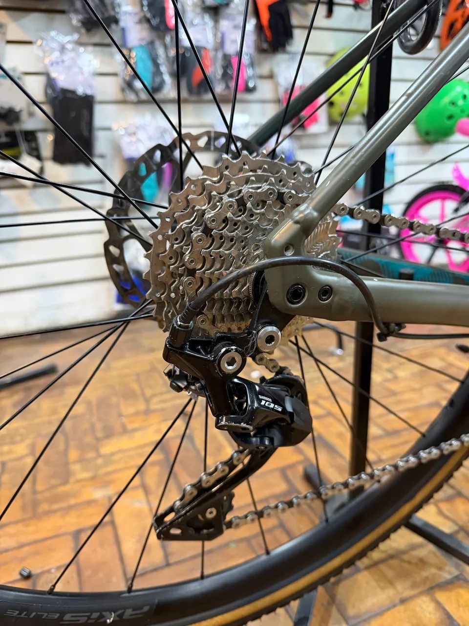 Bicicleta Specialized Diverge Shimano 105 - Foto 4