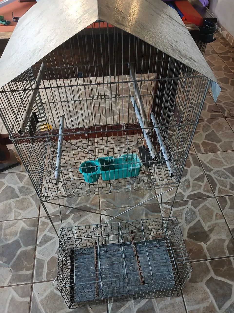 Gaiola de passarinho - Foto 3