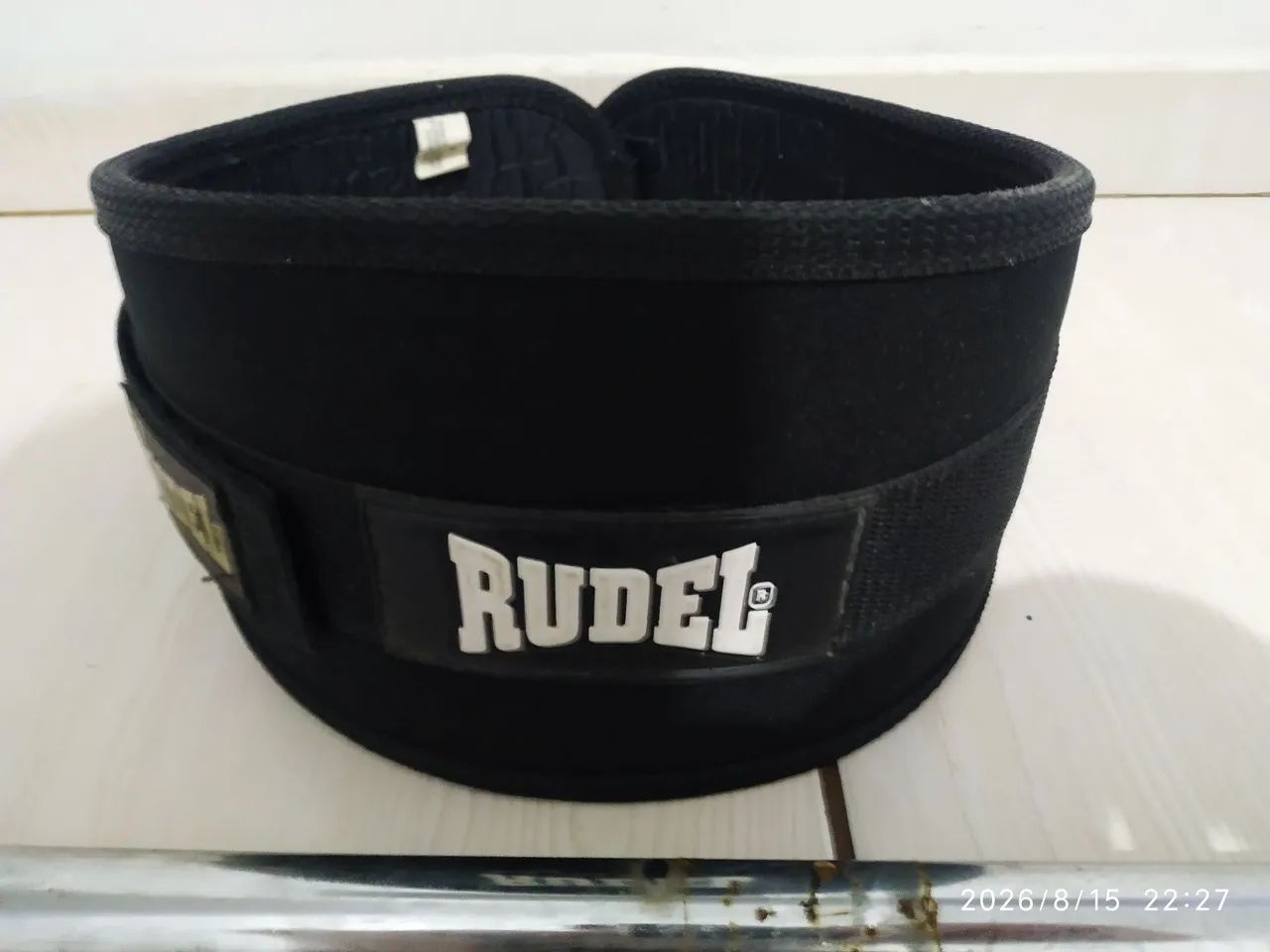 Cinturão Rudel 