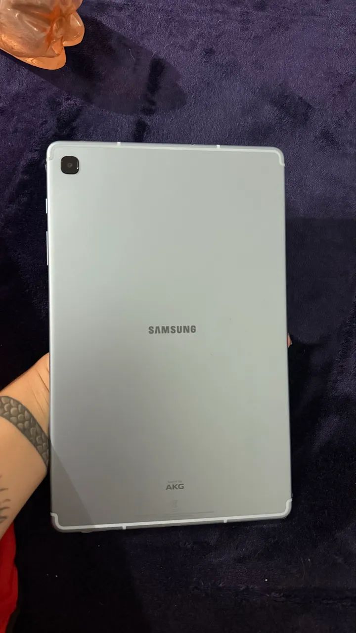 Tablet Samsung S6 LITE 64GB 4GB - Foto 3