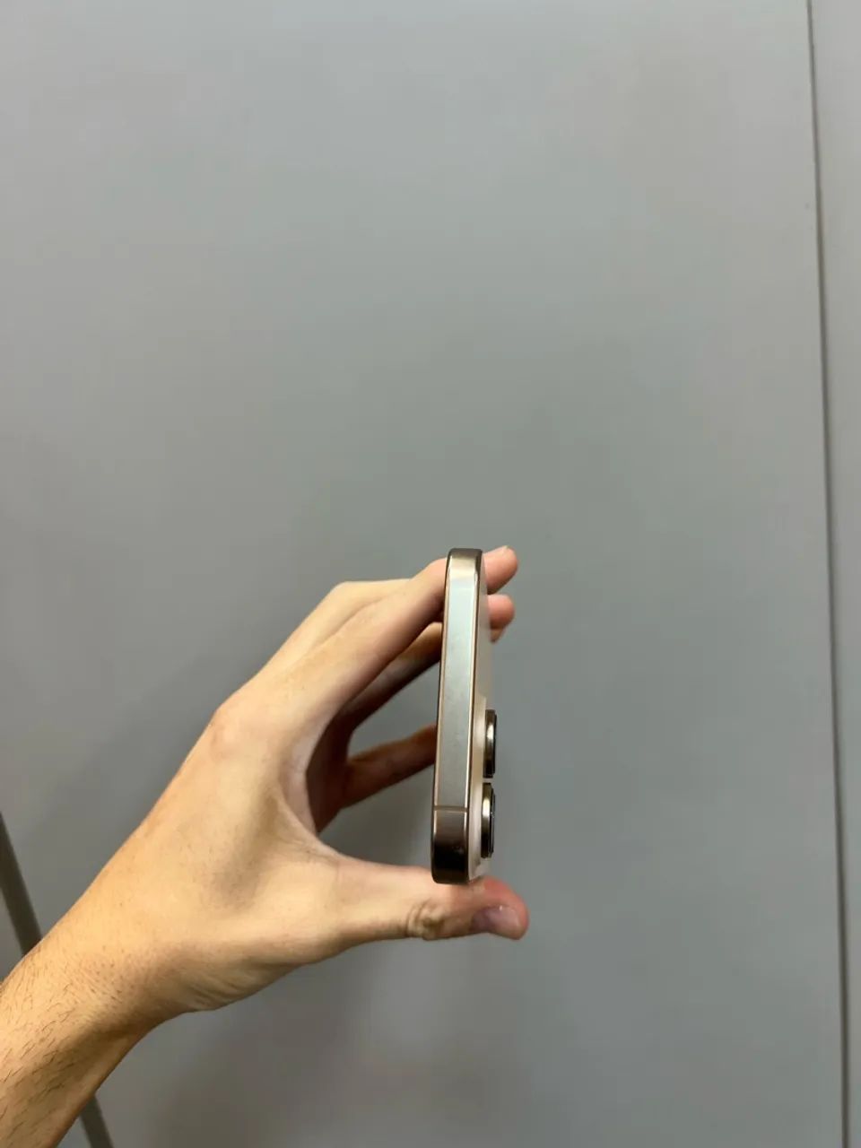 16 pro MAX 256GB ZERO VENDO OU TROCO! - Foto 5