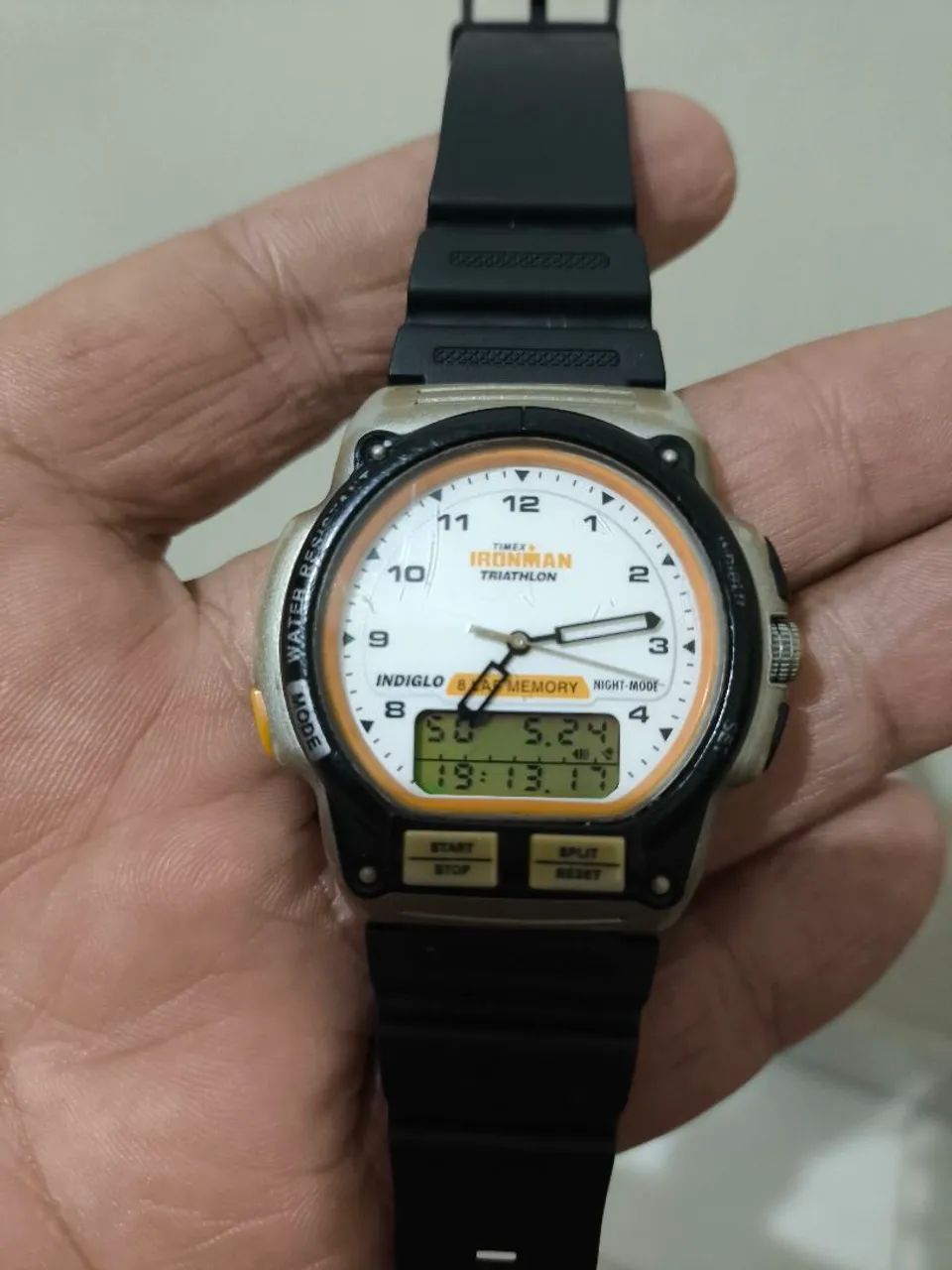 Relógio Timex Ana -digi antigo 