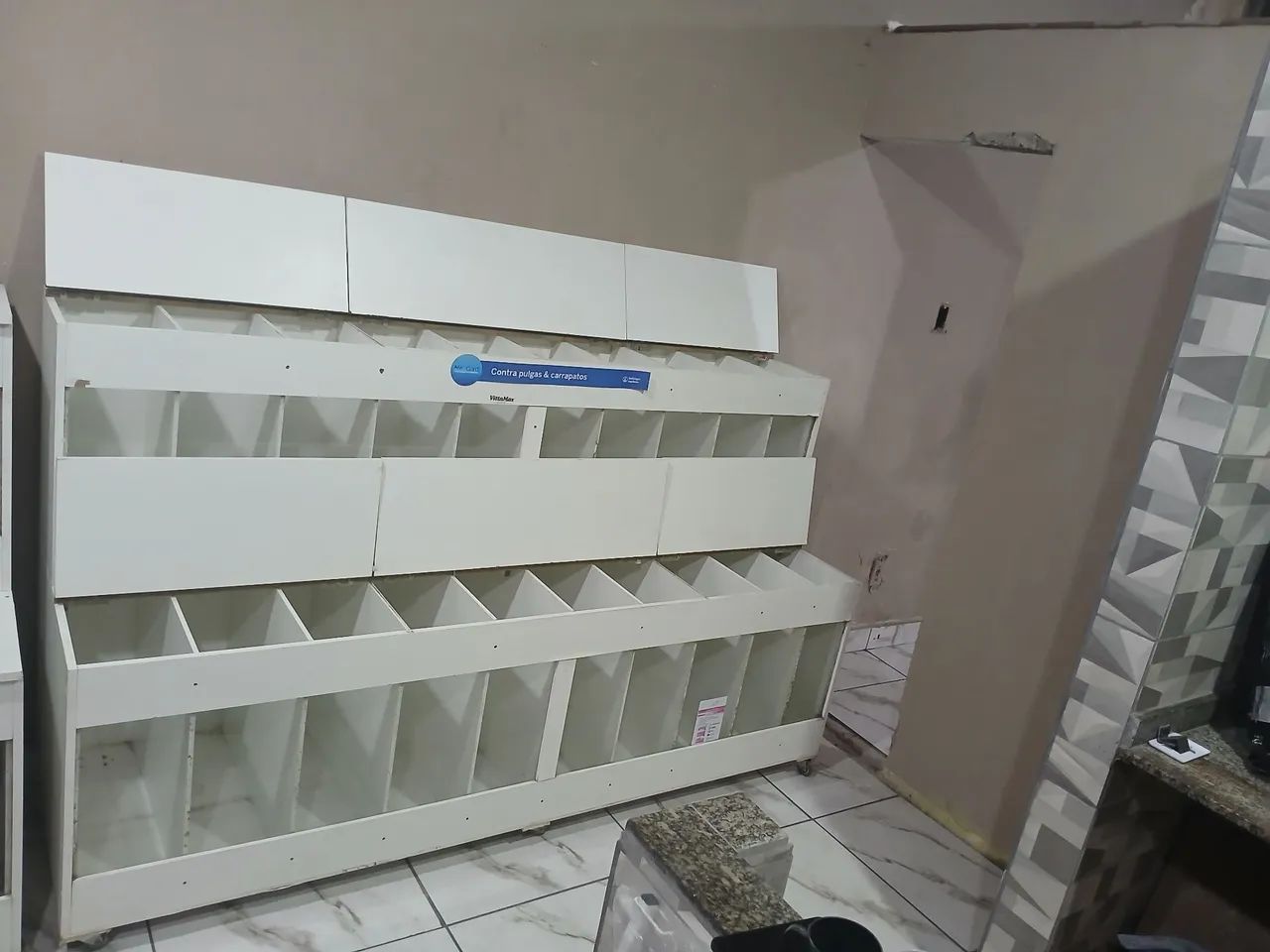 Dispenser rações petshop - Foto 4