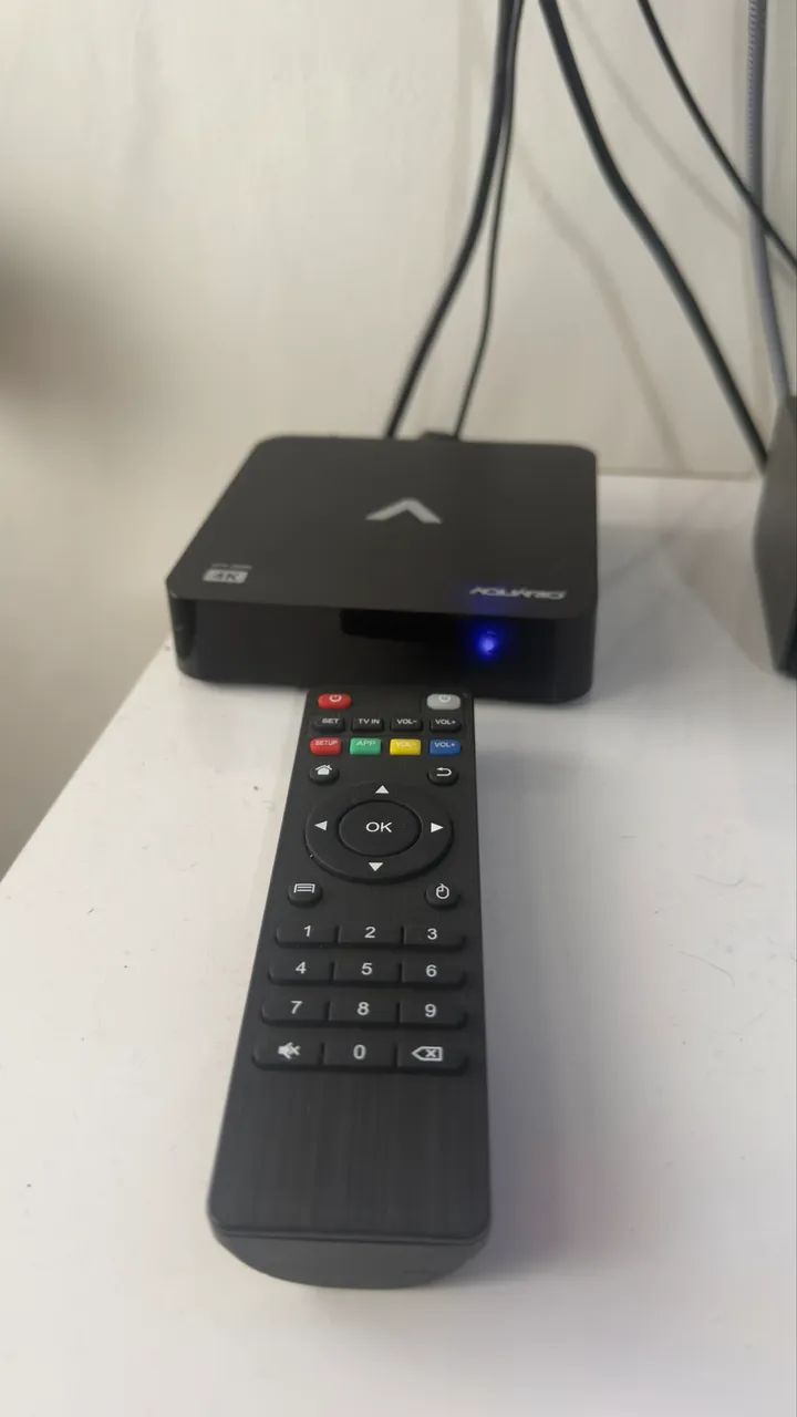 Tv Box Aquário STV 2000 - Foto 5