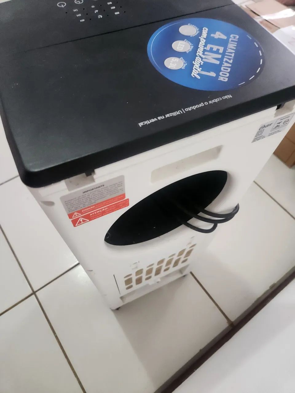 CLIMATIZADOR DE AR OSTER - Foto 2