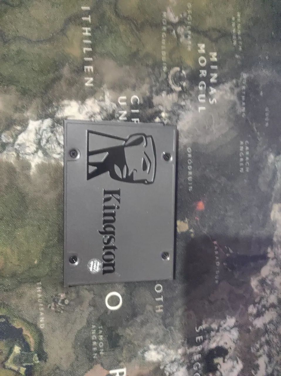 SSD 480 Kingston