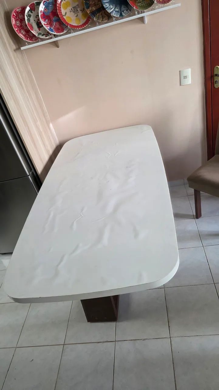 Mesa 6 lugares - Foto 2