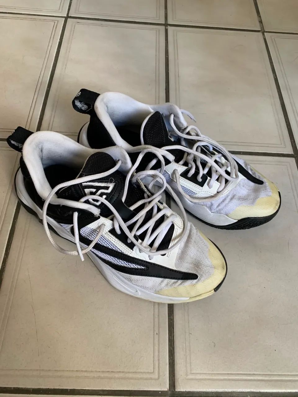 Nike Giannis t. 40