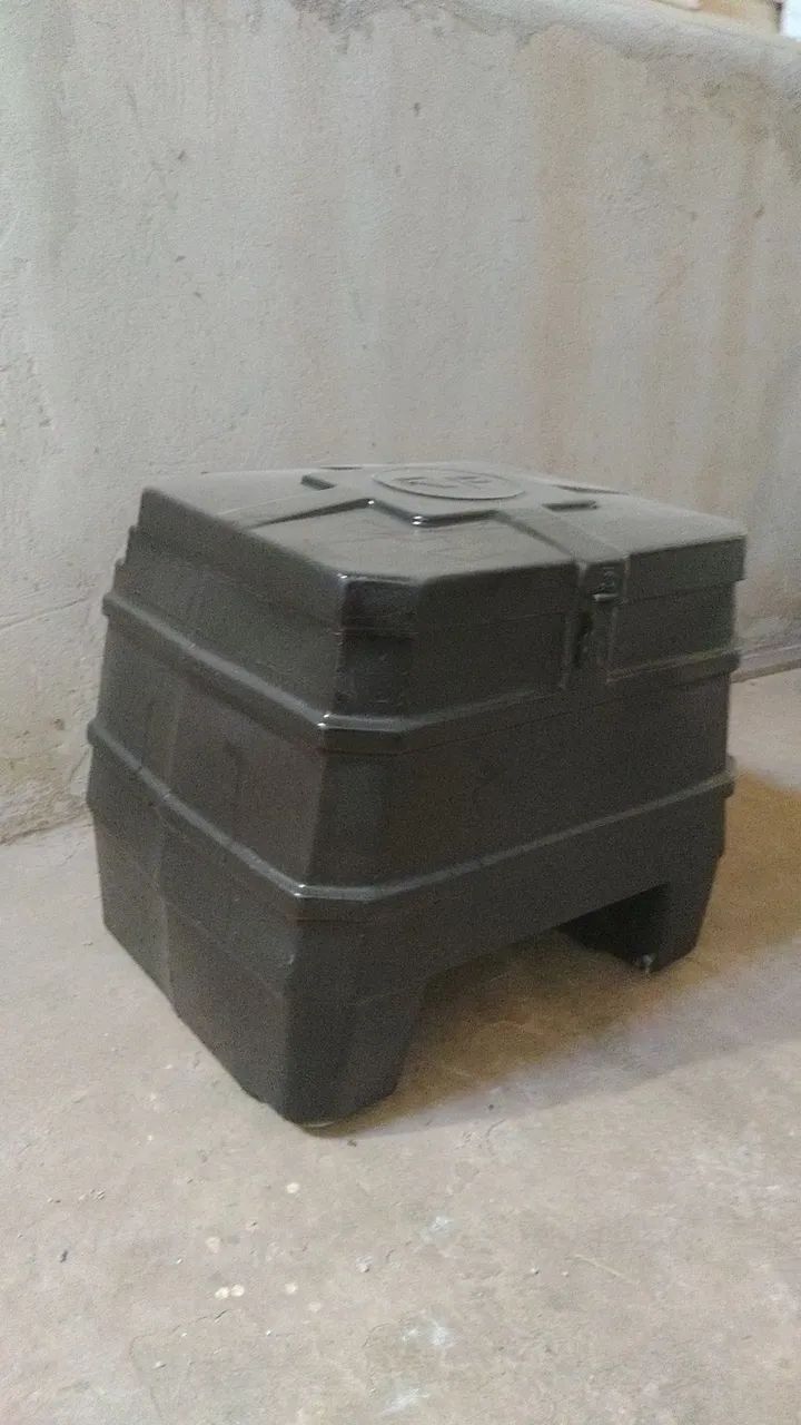 Baú de moto