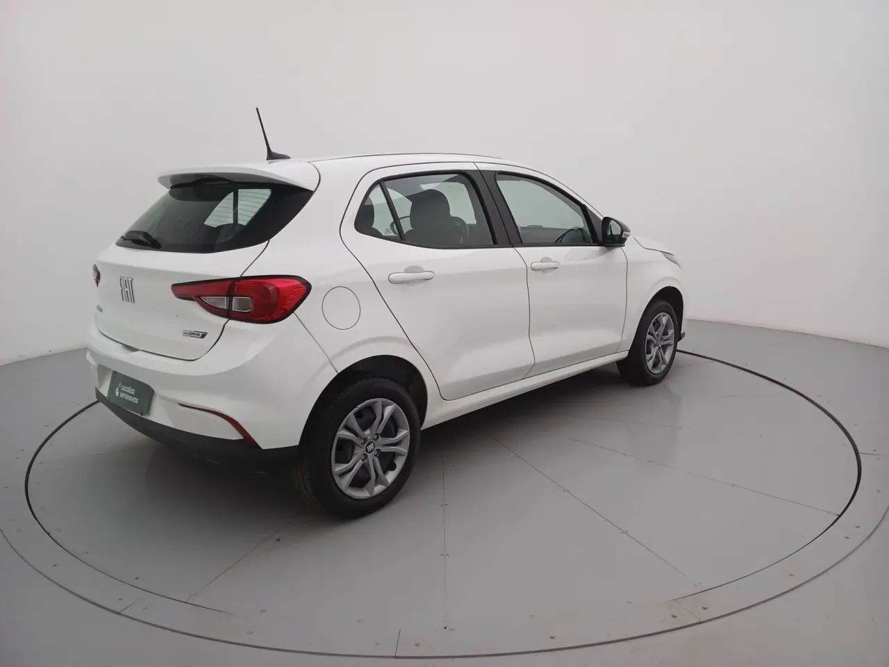 Fiat Argo Drive 1.0 Firefly 2026 - Foto 5