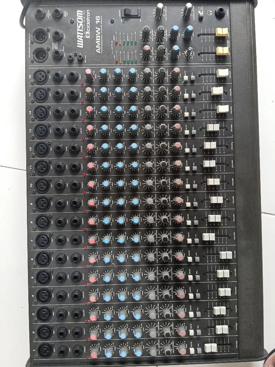Mesa Ciclotron AMBW16 (Sem efeito) - Foto 3