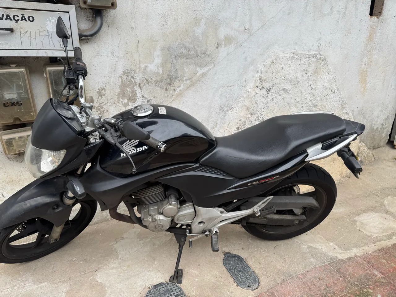 Cb 300 com ABS 2010 - Foto 5