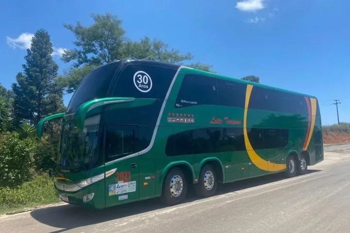 Ônibus new G7 1800 DD - Foto 2