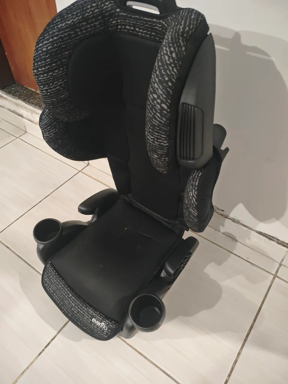 Cadeirinha de bebê 