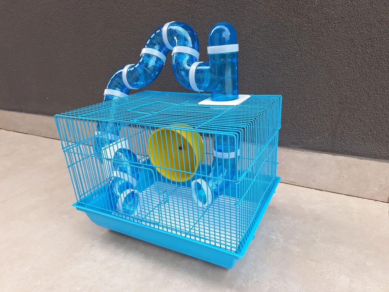 Gaiola para Hamster novíssima  - Foto 3