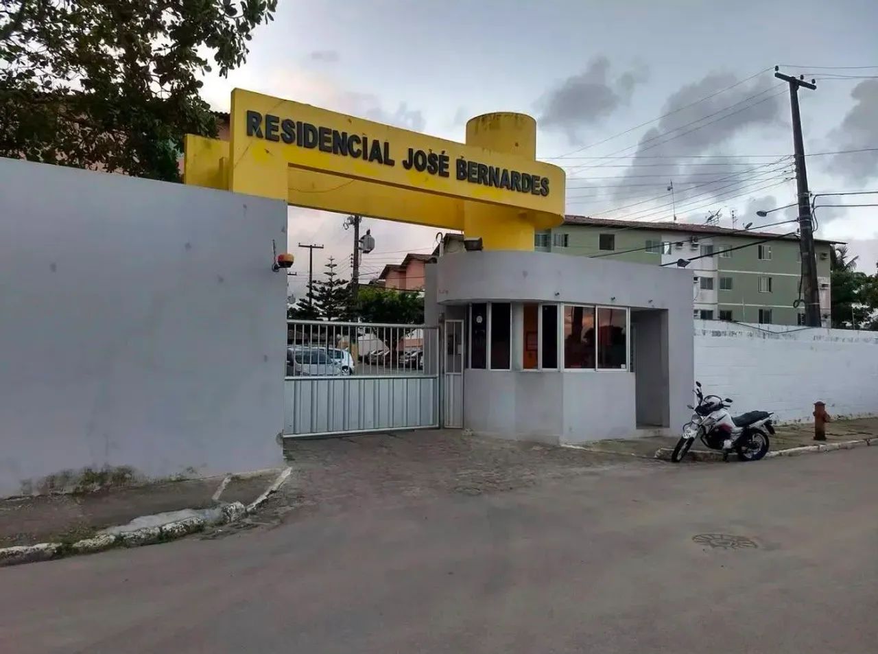 Apt 1 andar nascente -R. José Bernardes | Serraria