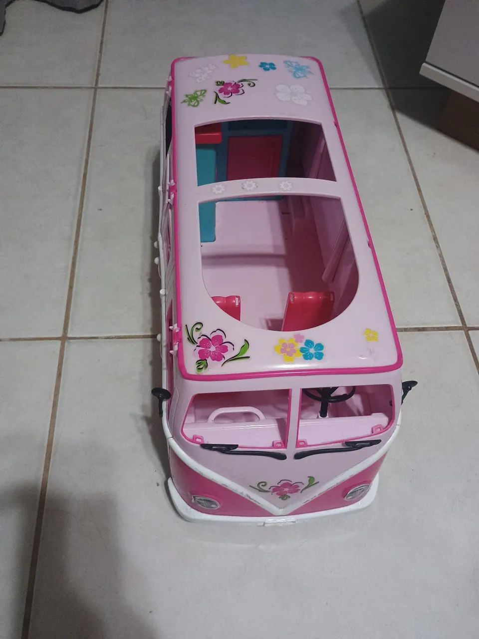 Perua trailer Barbie  - Foto 3