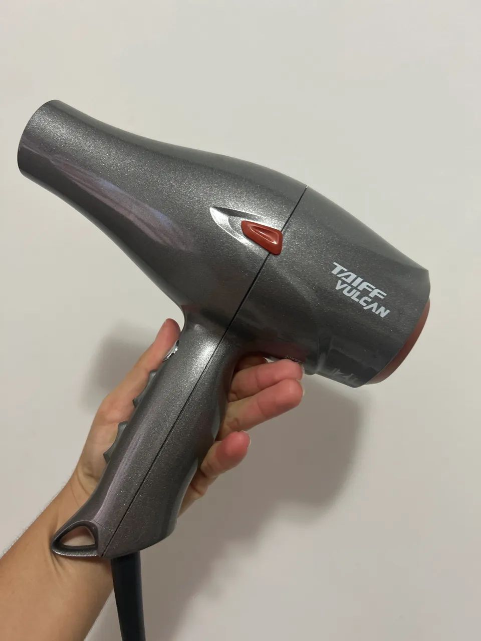 Secador Taiff Vulcan  - Foto 5