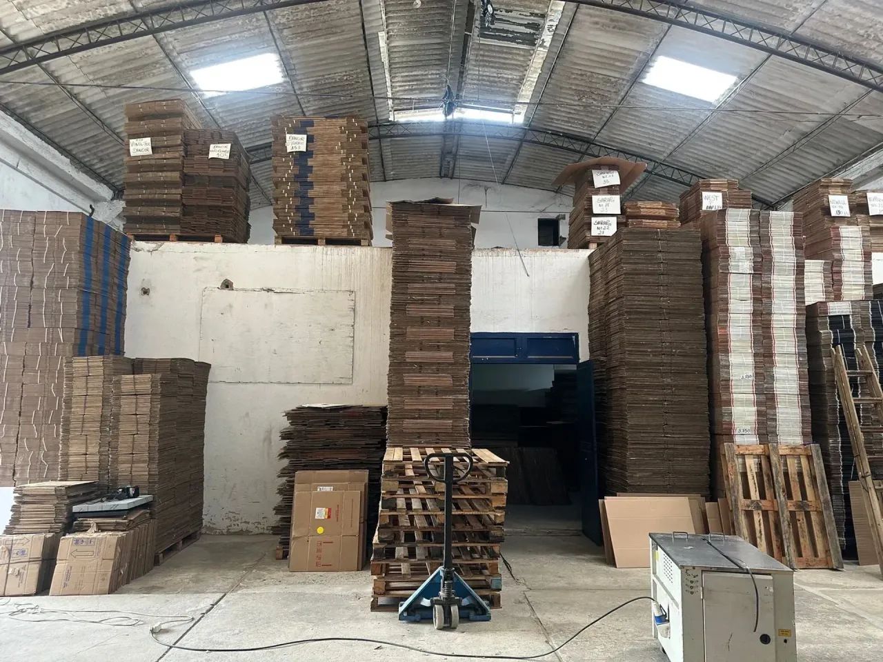 GALPÃO PARA VENDA PAVUNA