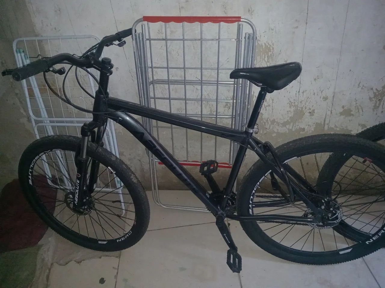 Bike absolute Nero 5 versão 