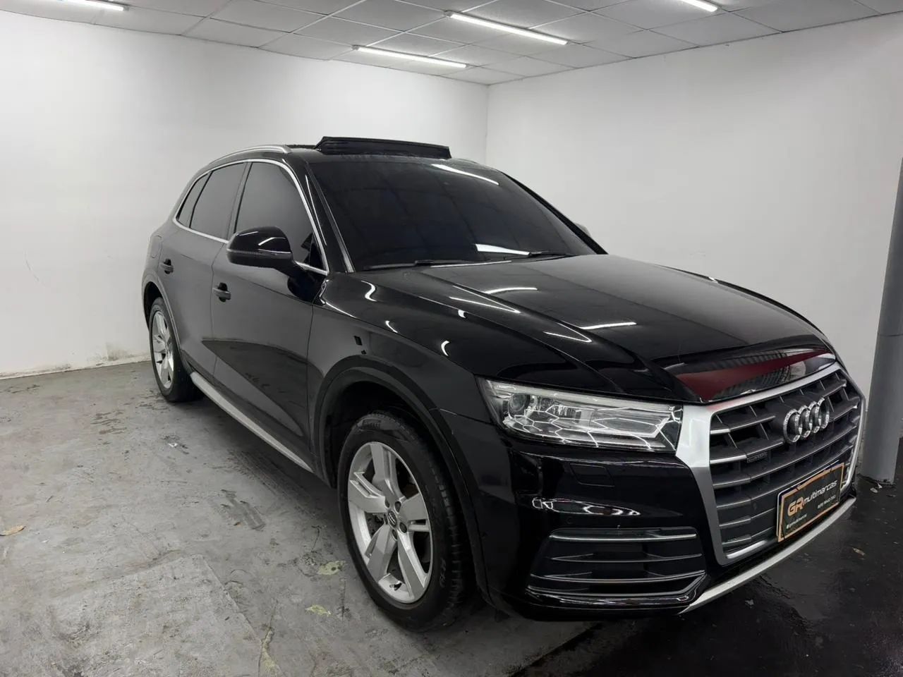 Audi Q5 Ambiente 2.0 TFSI Quattro S Tronic 2018