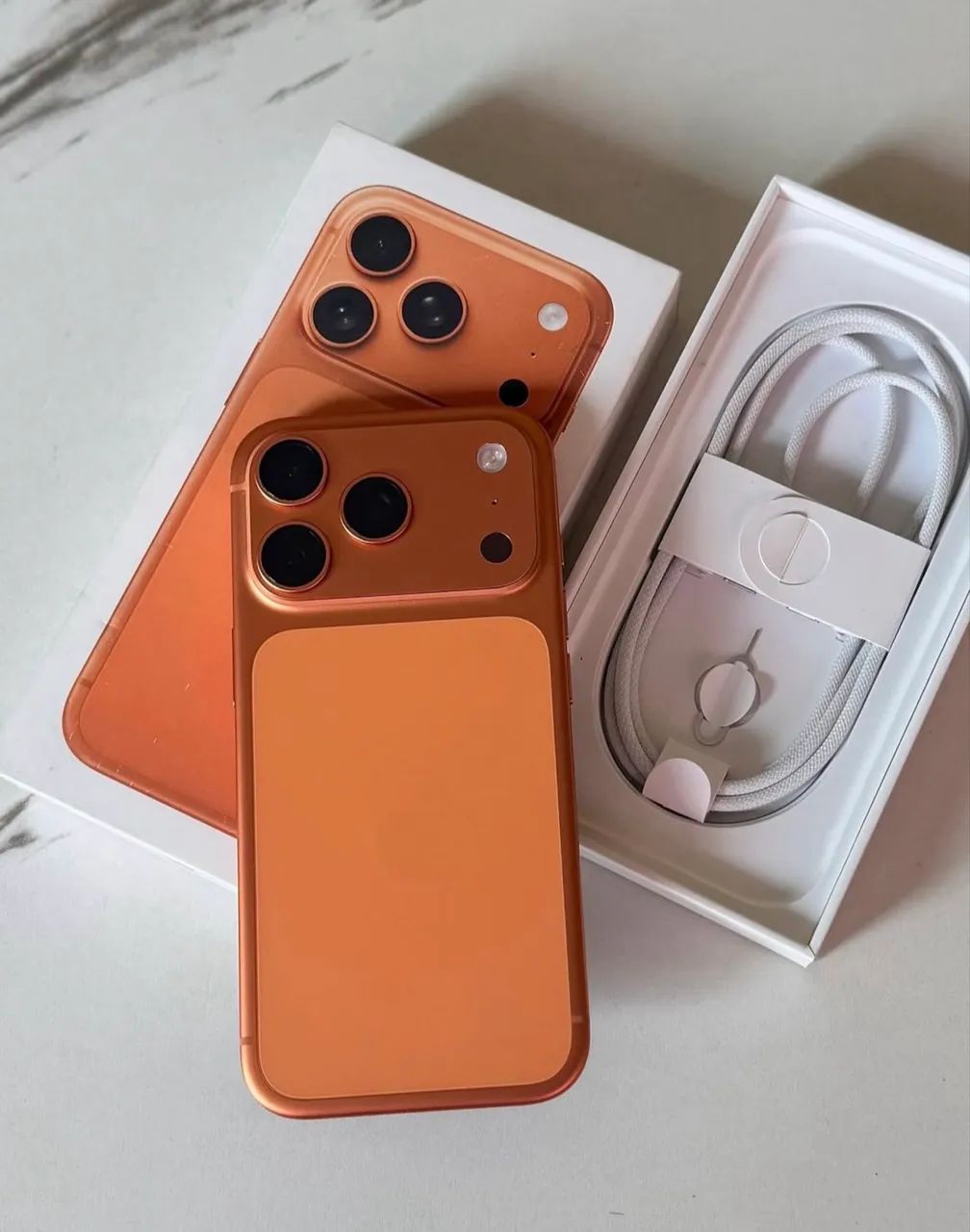 iPhone 17 pro max com garantia 