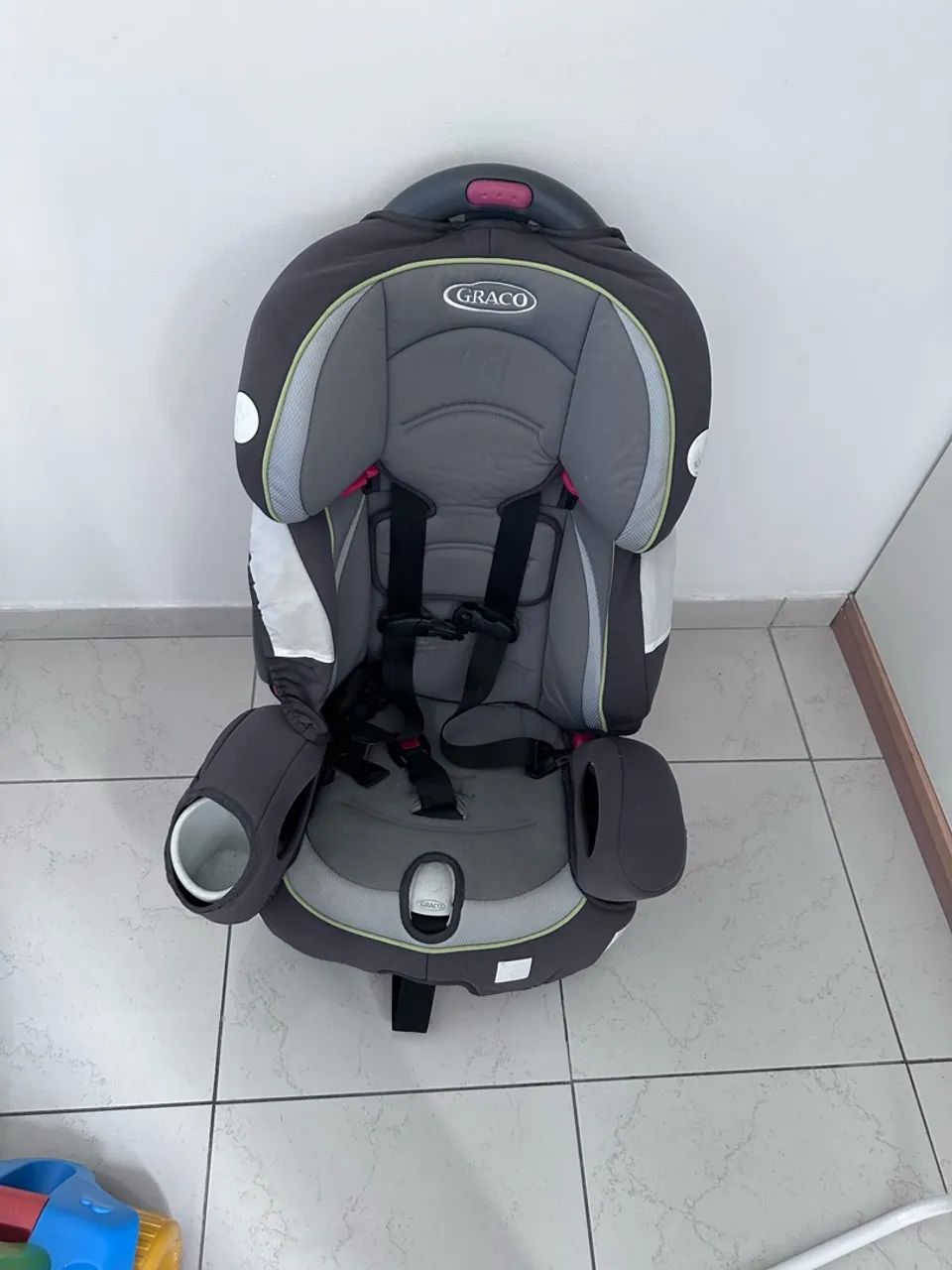 Cadeira de bebê para carro 