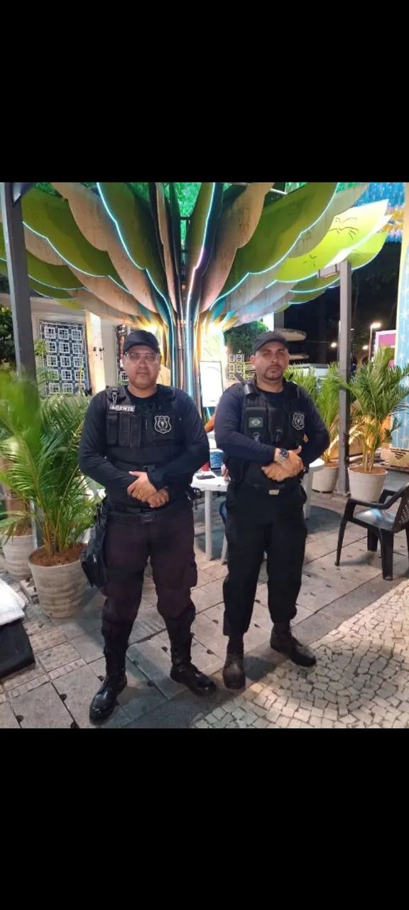 Segurança / Bombeiro / limpeza p/ carnaval e eventos  - Foto 2