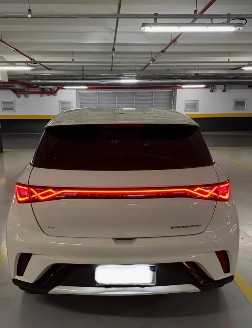 BYD Dolphin Plus (Elétrico) 2024 - Foto 5