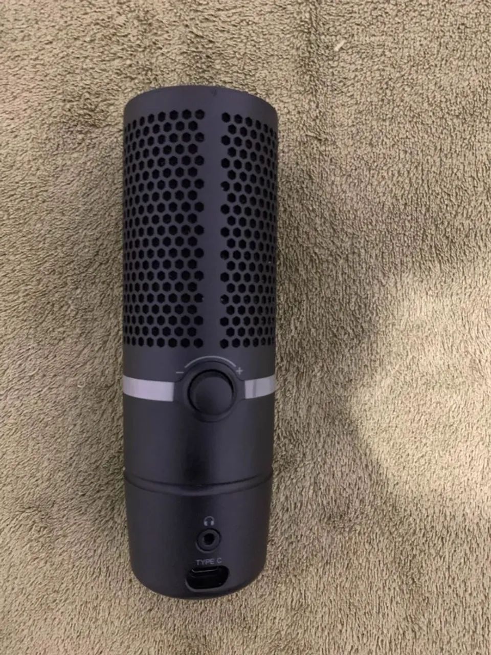 Microfone HyperX SoloCast com Suporte - Foto 2