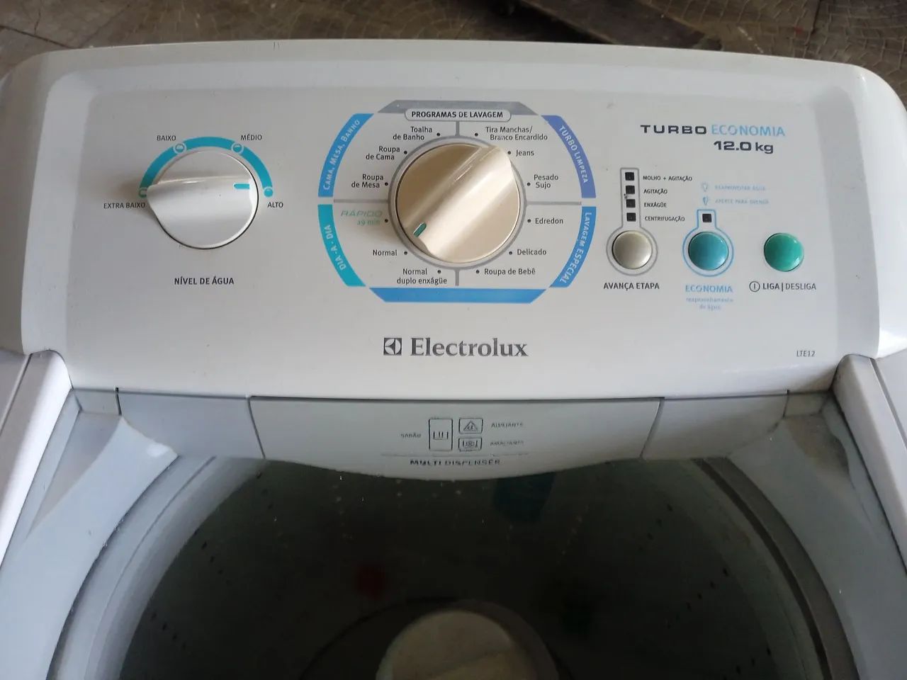 Vendo máquina de lavar - Foto 3
