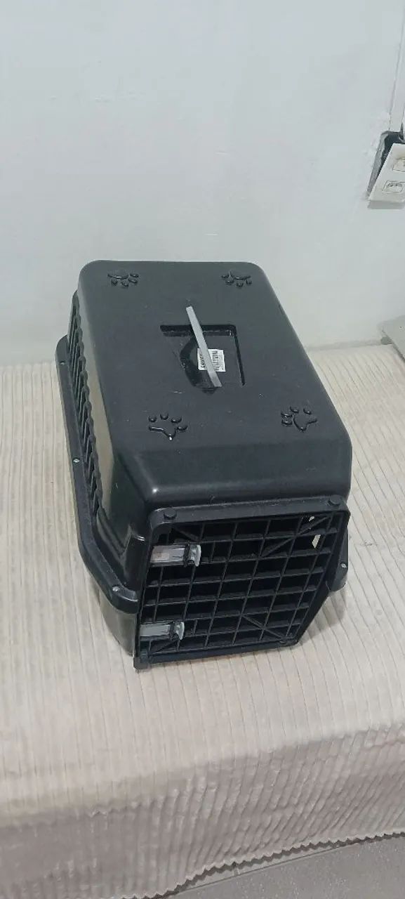 Caixa transportadora pet  - Foto 3