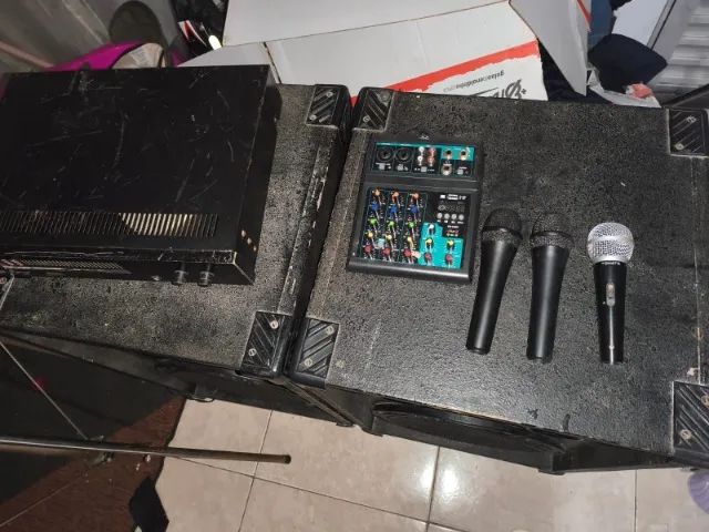 Kit de son completo profissional  - Foto 2