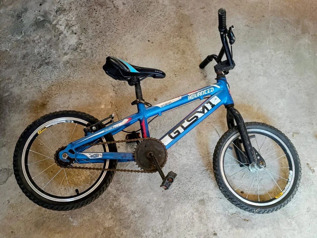 Bicicletas infantil 