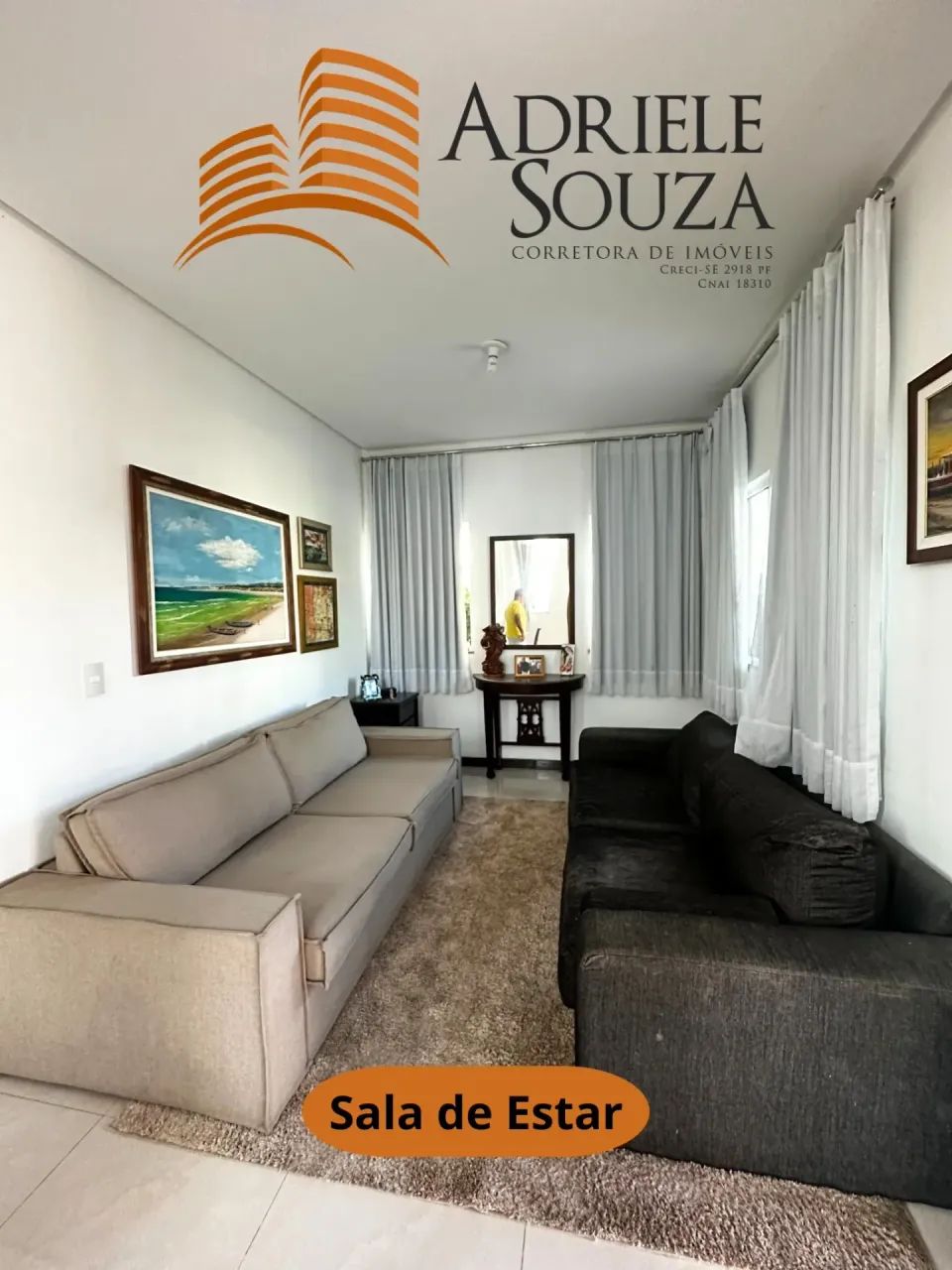 Vendo Casa Duplex de esquina, no Costa Marina, Aruana - Foto 4