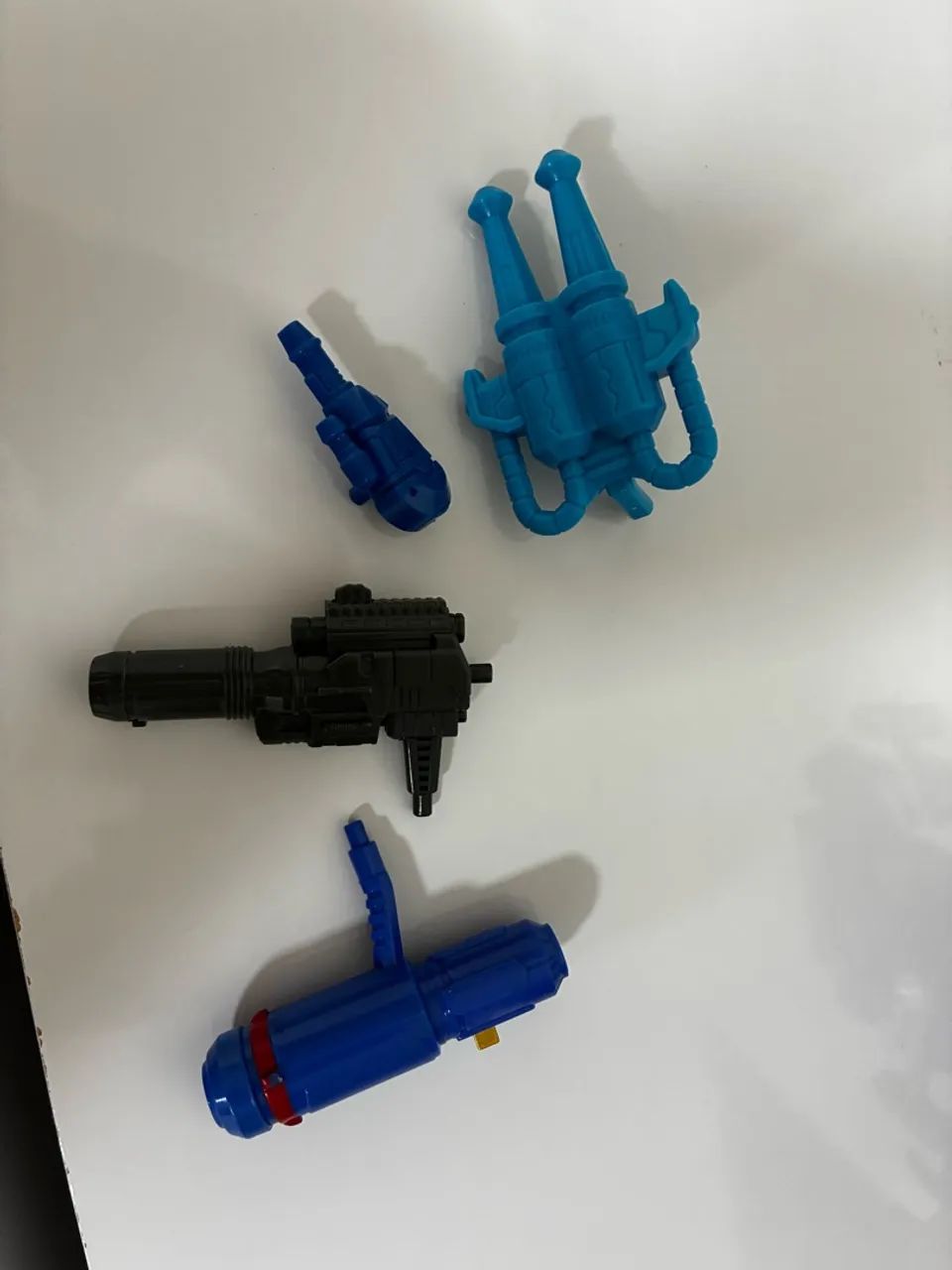 Lote transformes HERO MASHERS  - Foto 2
