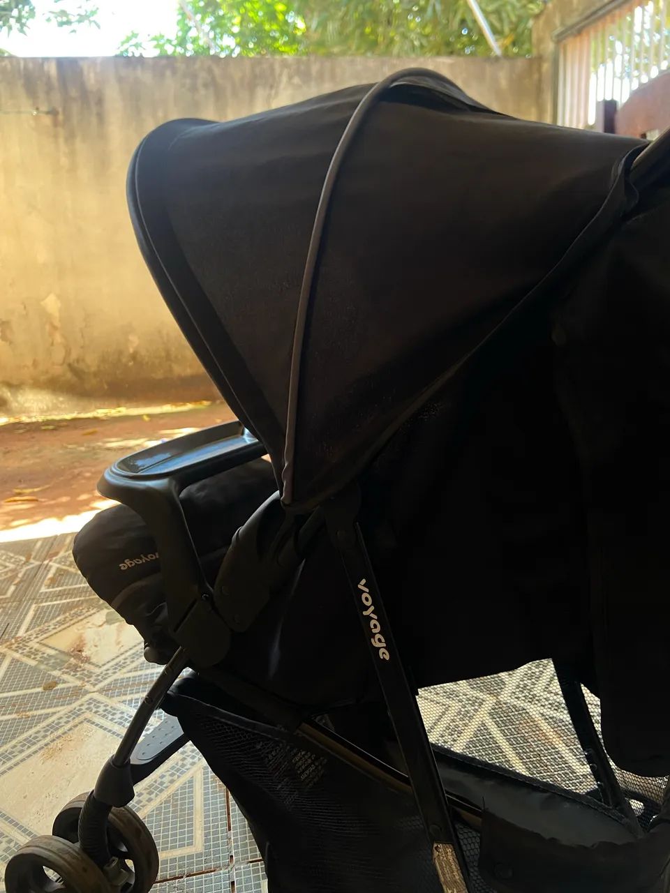 Carrinho de bebê  - Foto 2