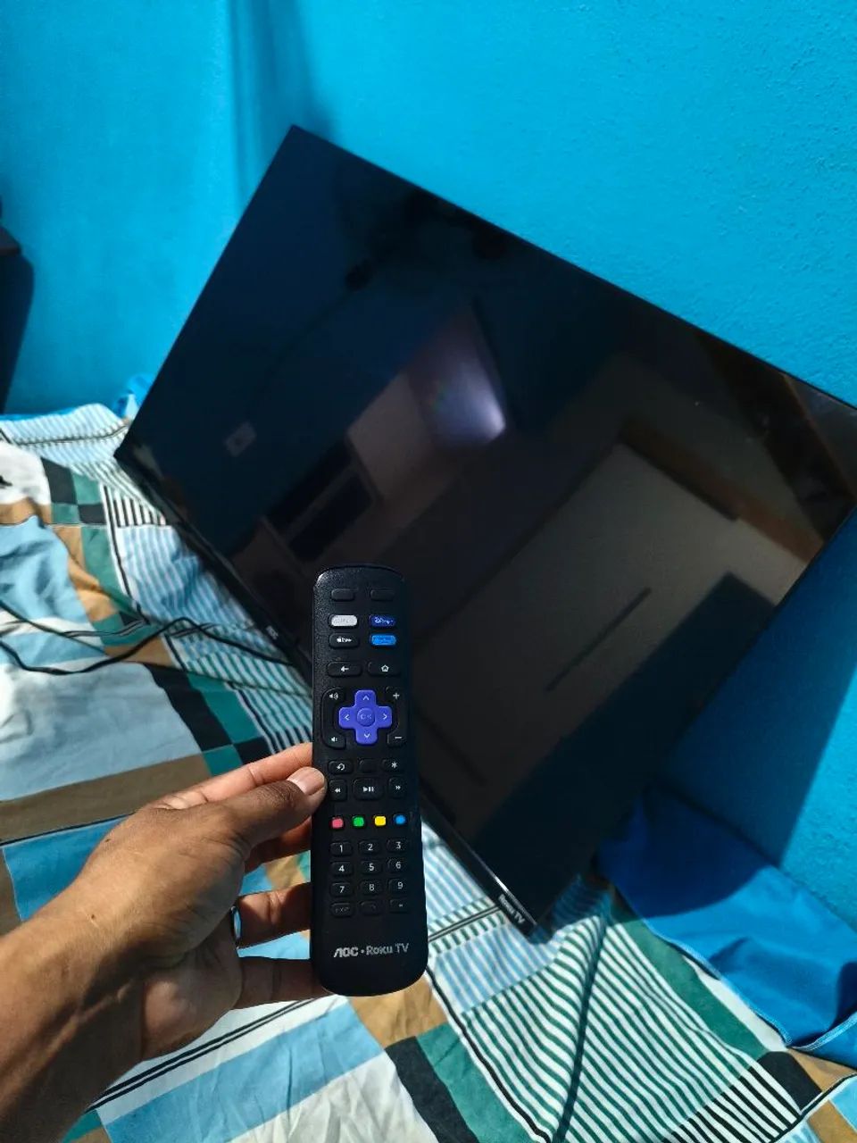 TV AOC ruku  - Foto 2